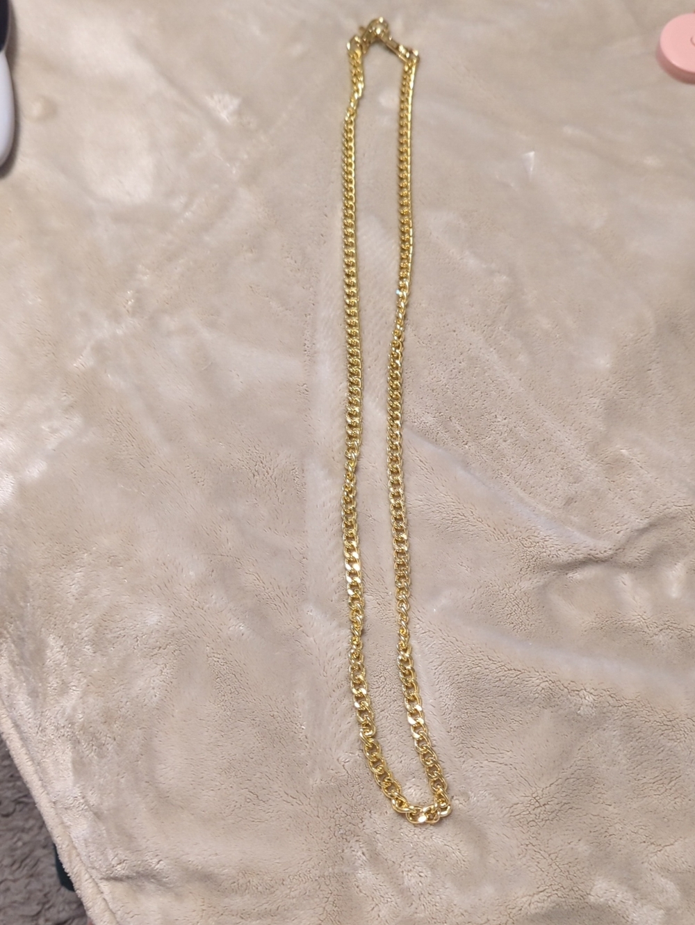 Gold Chain Necklace - Classic Women’s Jewelry